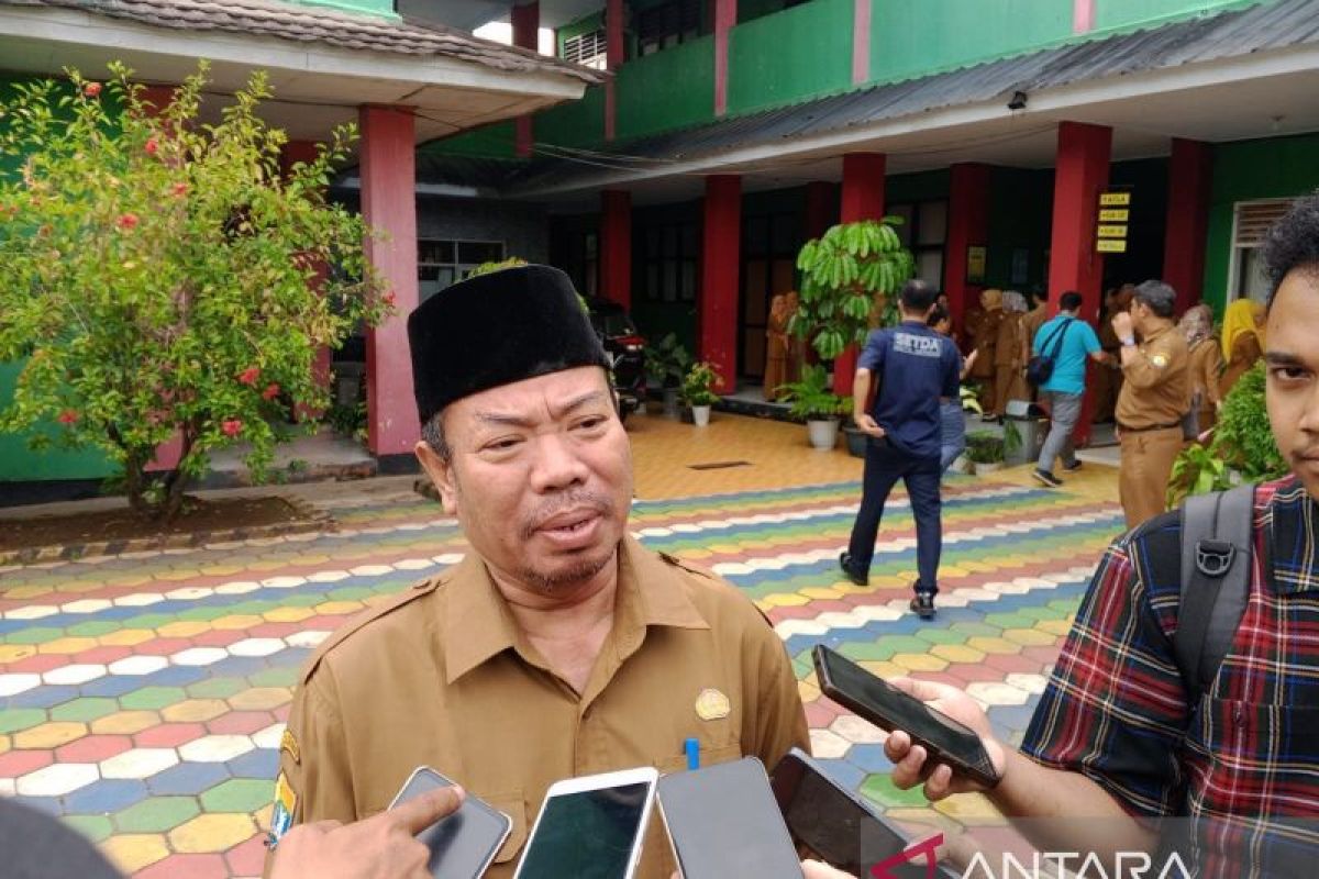 Dindikbud: MPLS di Kota Serang tanpa perpeloncoan dan perundungan