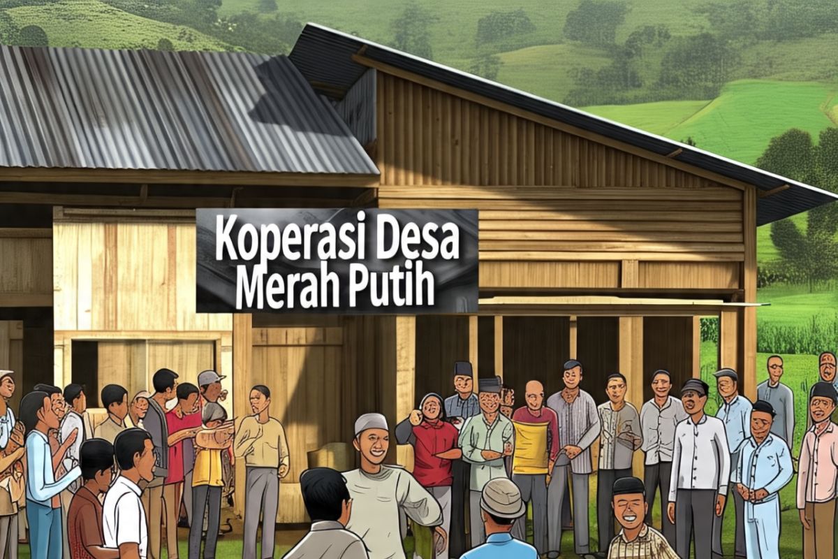 99 persen Kopdes Merah Putih di Aceh sudah berbadan hukum