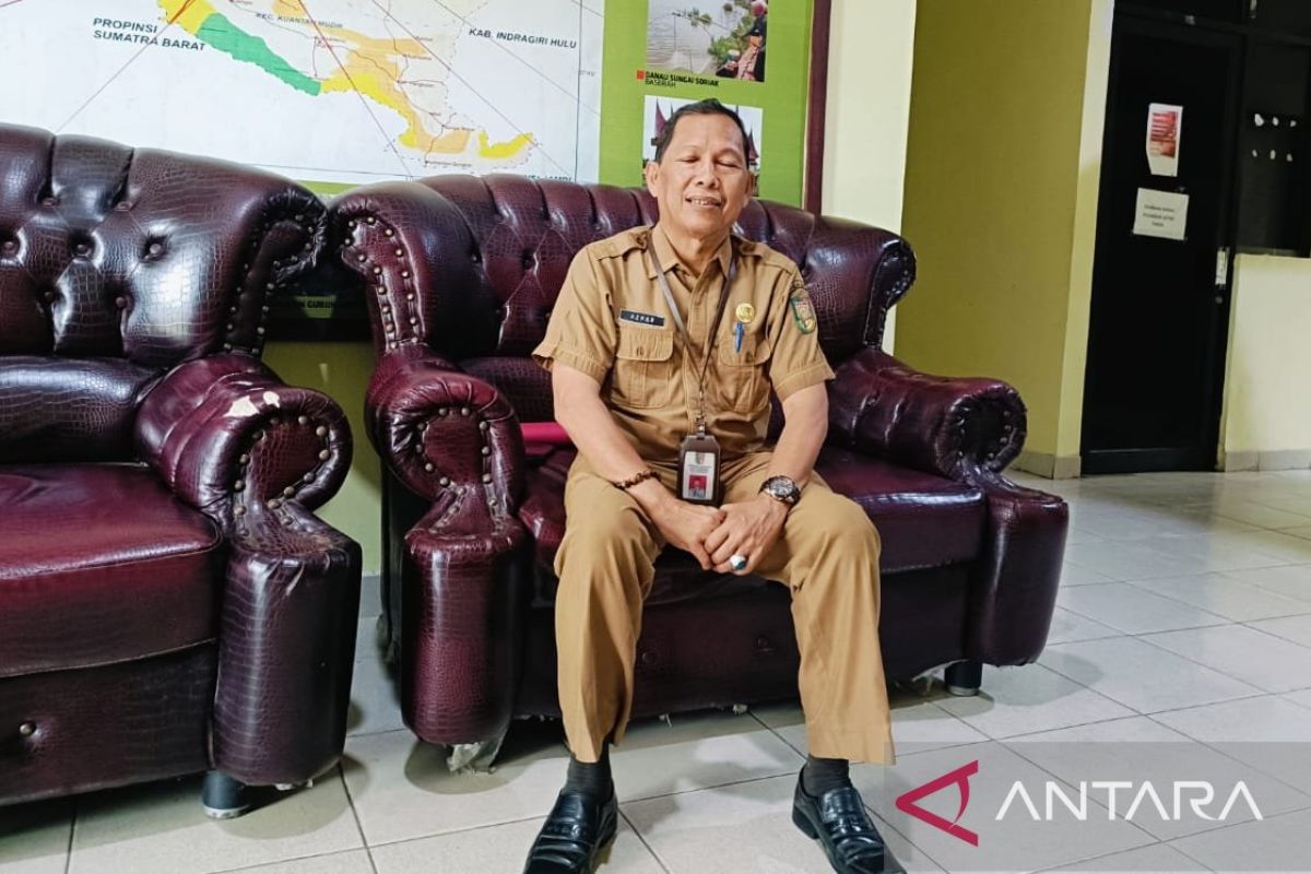 Persiapan festival pacu jalur 2025 di Tepian Narosa sudah matang