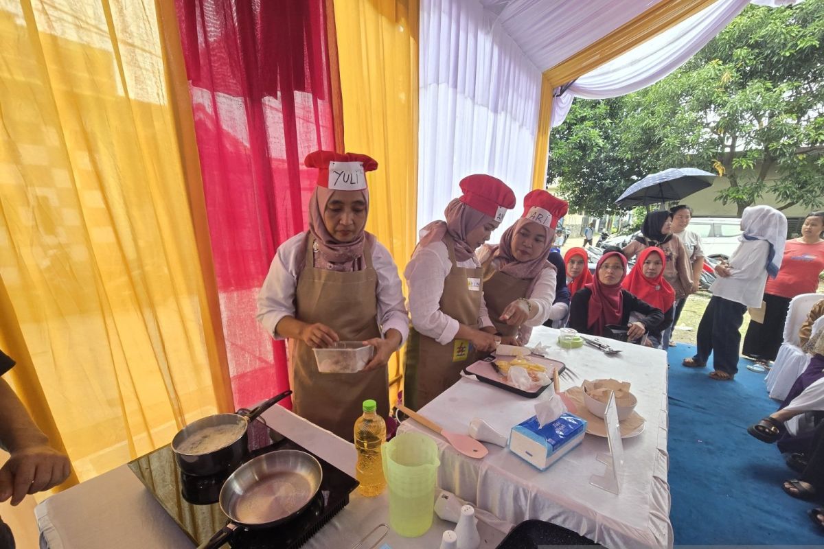 PLN Gelar Fun Cooking ajak masyarakat masak sehat dan hemat energi