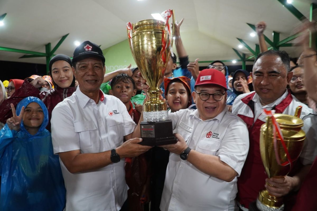 Sertifikat lomba Jumbara PMR DKI bisa dipakai SPMB jalur prestasi