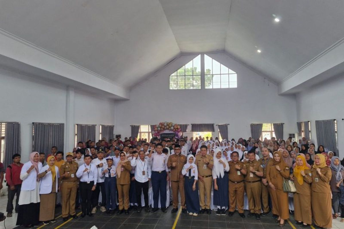 Pemprov Jambi minta  dukungan orang tua murid sukseskan Sekolah Rakyat