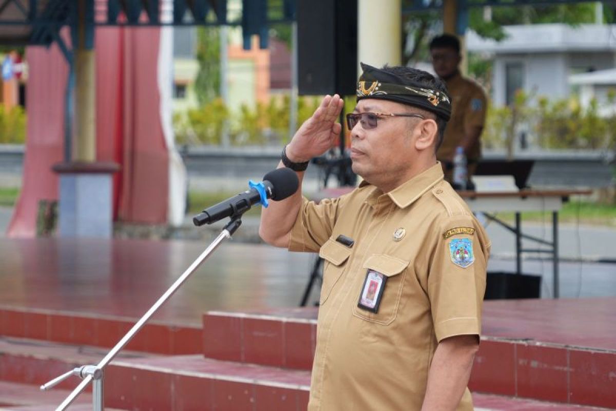 Pollymaart OPD Jalankan Program Kerja Pemprov Kaltara