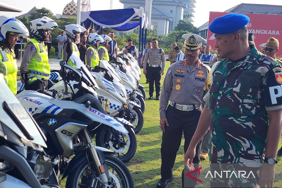 Operasi Patuh Candi 2025 sasar pajak mati  kendaraan bermotor
