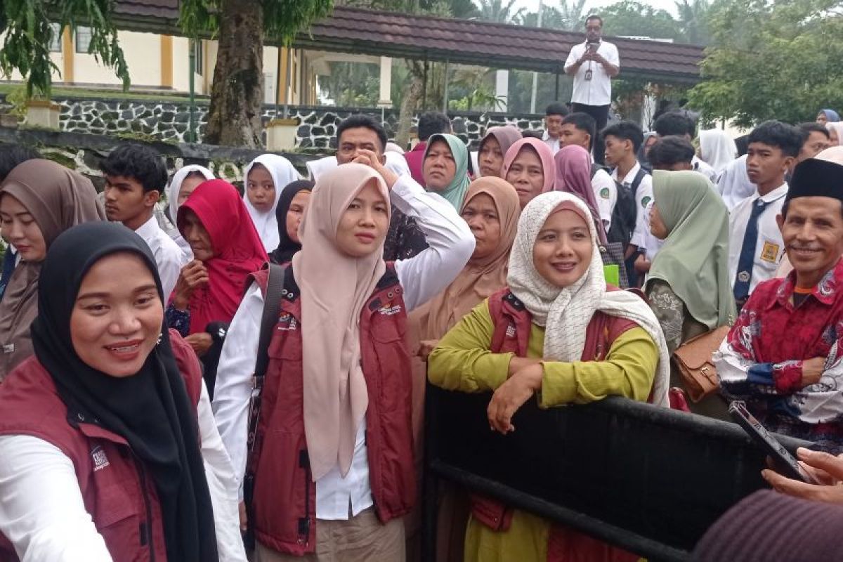 Pendamping PKH Lebak bujuk warga agar anaknya masuk Sekolah Rakyat