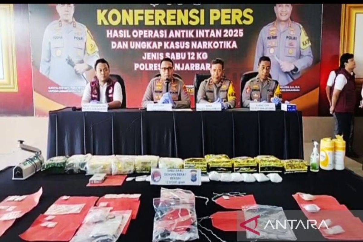 Polhukam kemarin dari jaringan Fredy Pratama hingga Operasi Patuh Intan