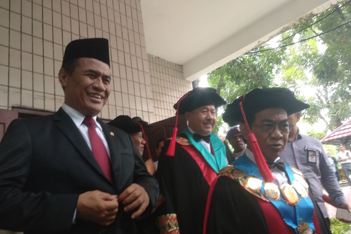 Mentan sebut 362 ribu ton beras bansos telah tersalurkan