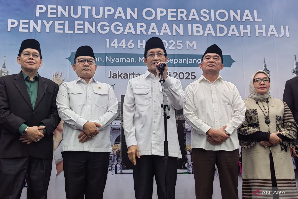 Menag belum putuskan kuota haji 2026 tapi berpotensi bertambah