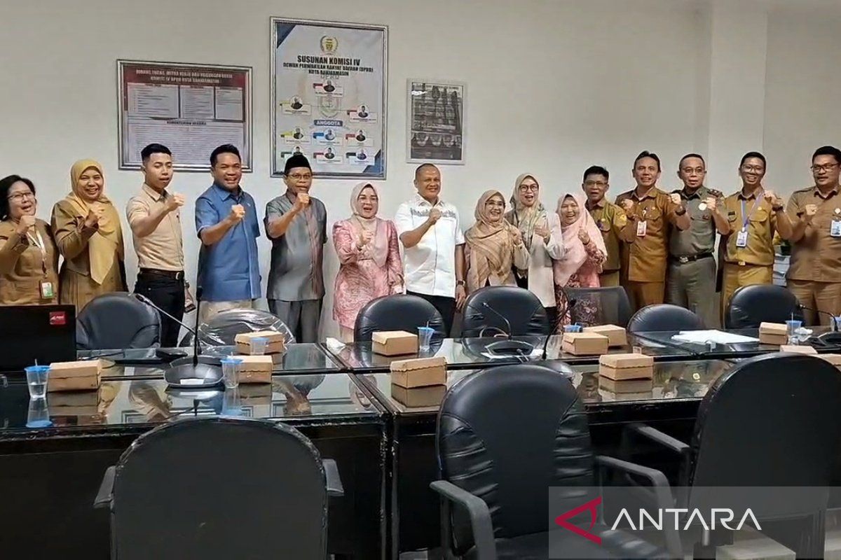 DPRD Banjarmasin rampungkan Raperda perlindungan perempuan dan anak