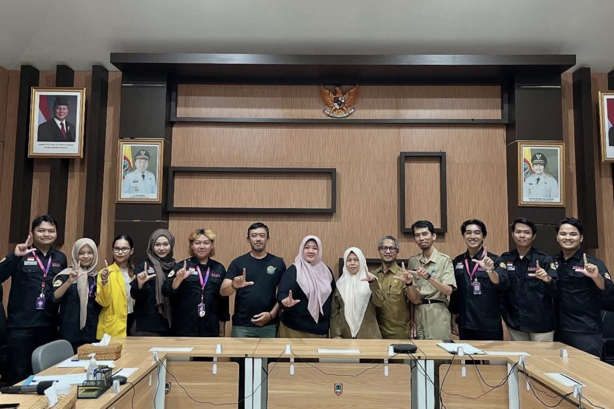 Dishut Kalsel dan ULM perkuat pelestarian hutan