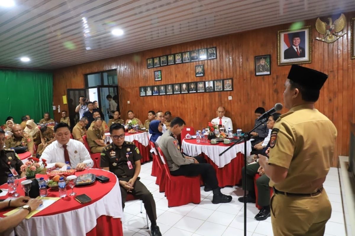 Lampung Barat gandeng Kejaksaan Negeri untuk tangani hukum perdata