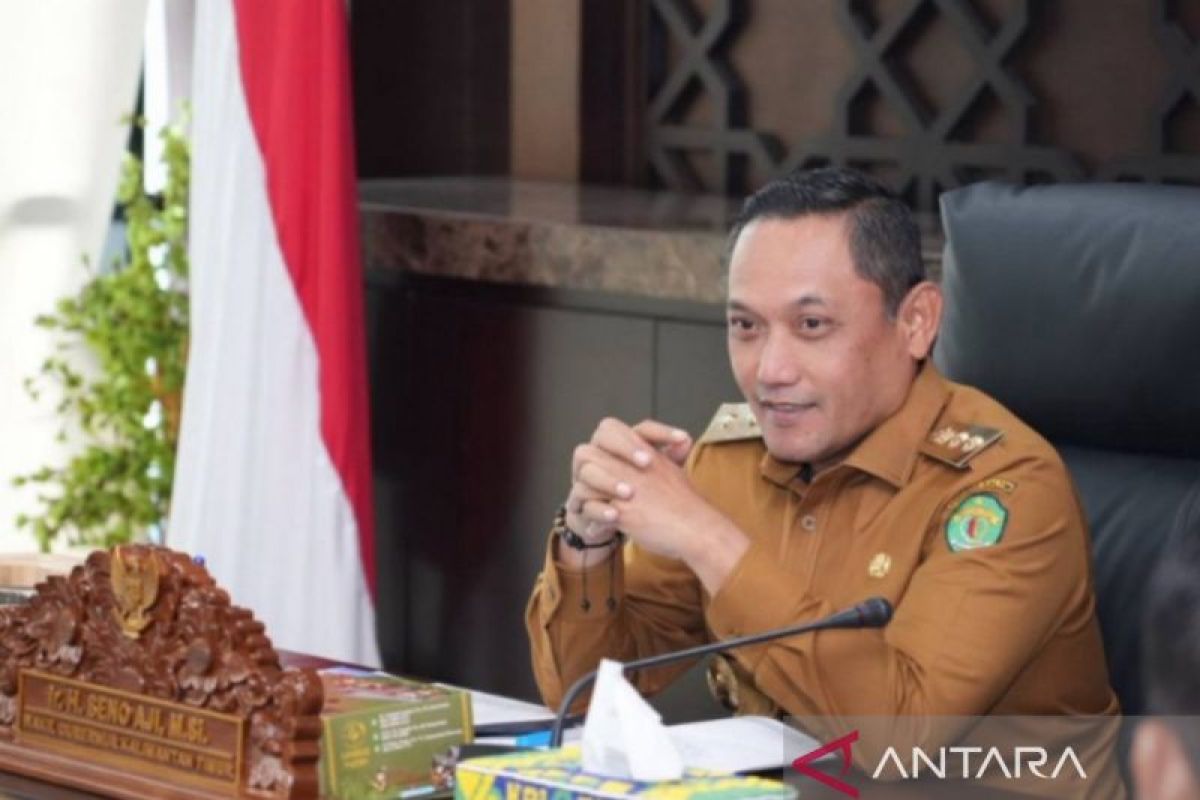 Kaltim targetkan  swasembada pangan pada 2026