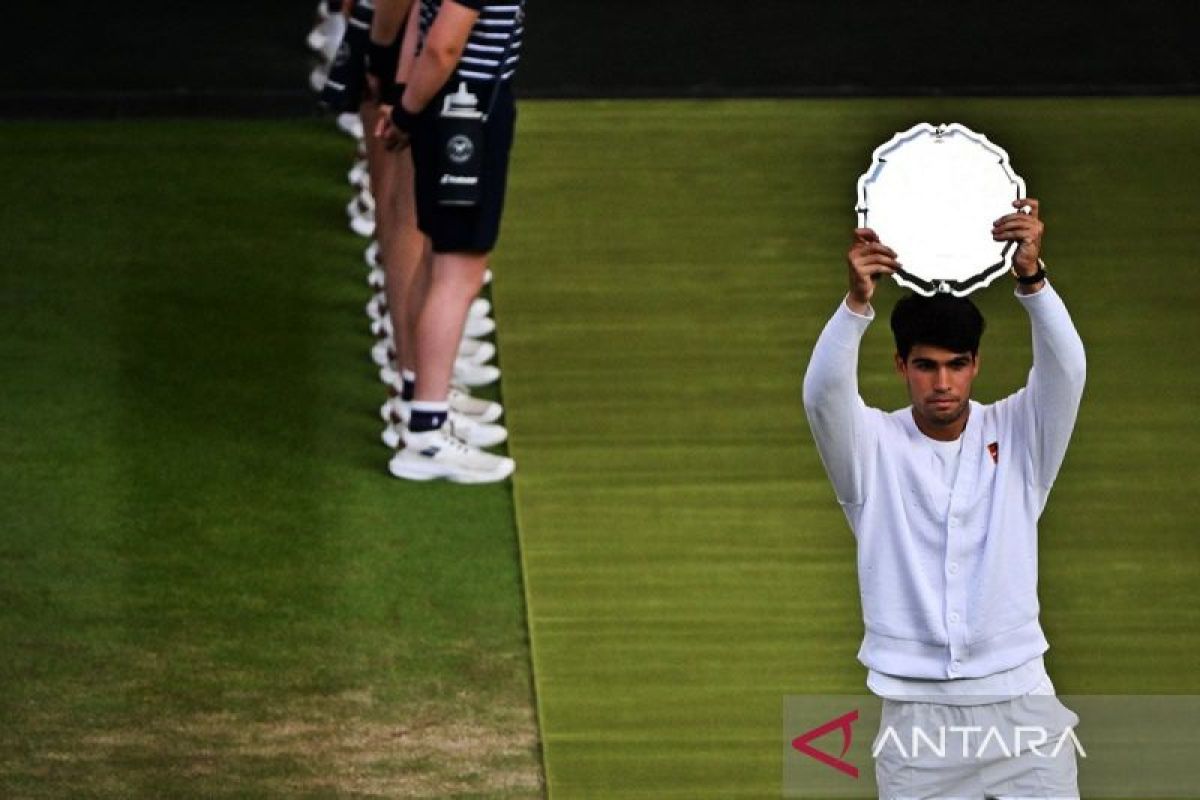 Alcaraz mundur dari ATP Masters Toronto