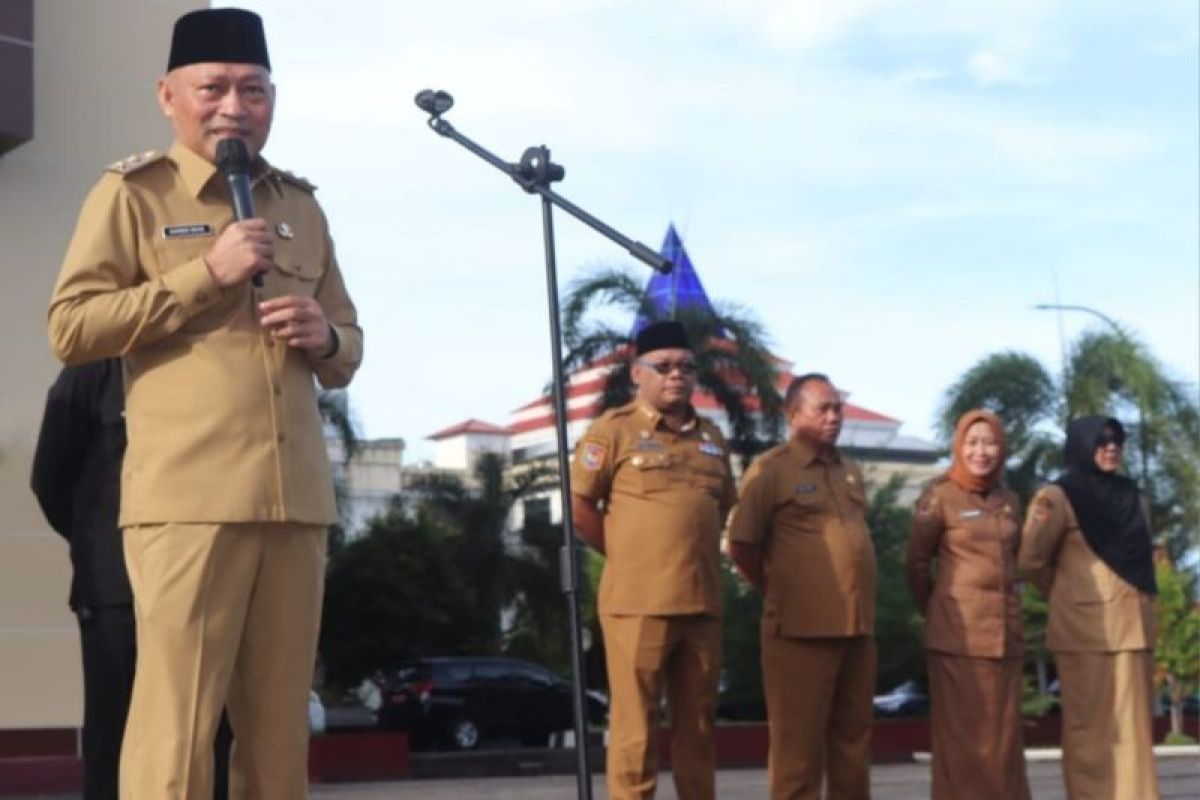 Pemprov sebut sebagian wilayah di Maluku Utara masih sulit dapatkan akses komunikasi