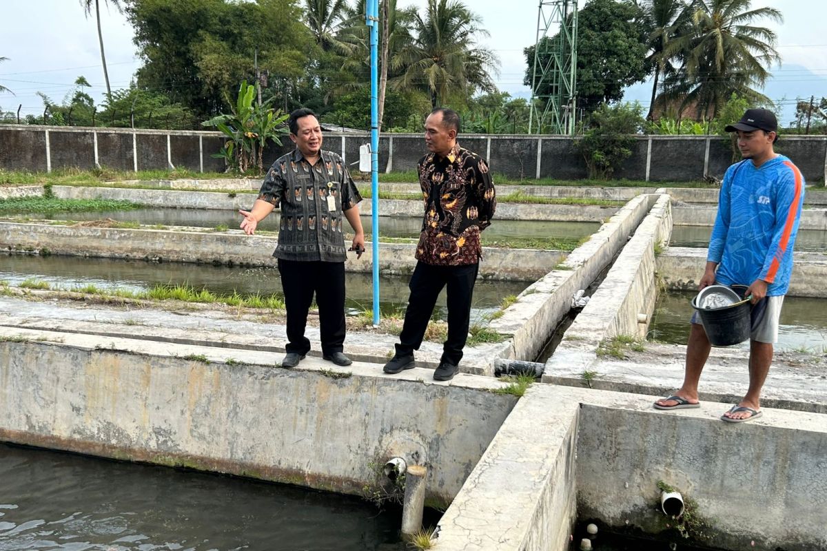 DPRD Jateng dukung pengembangan Balai Benih Ikan Ngrajek