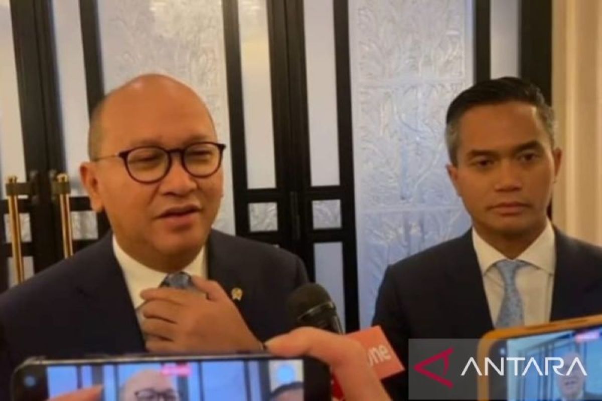 Indonesia, EU ready to ink trade pact in Sep: minister