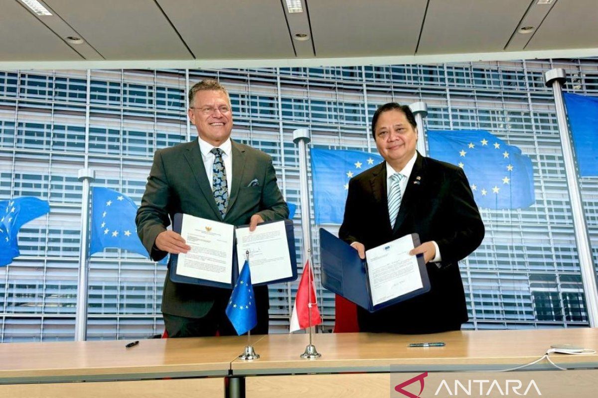 Kadin optimistic IEU-CEPA to boost Indonesia-EU trade