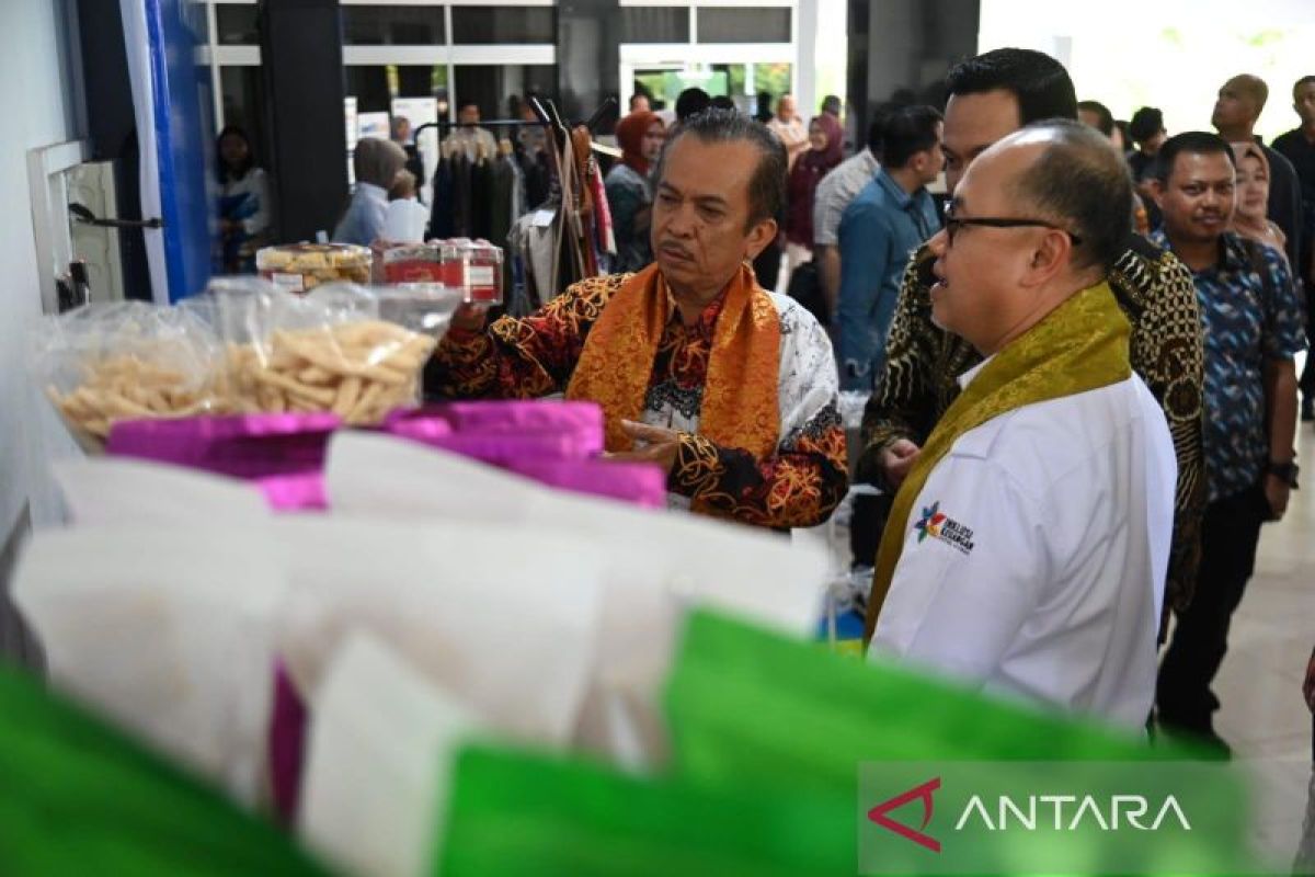 OJK Riau Dorong Literasi Keuangan bagi Pelaku Usaha Mikro di Dumai