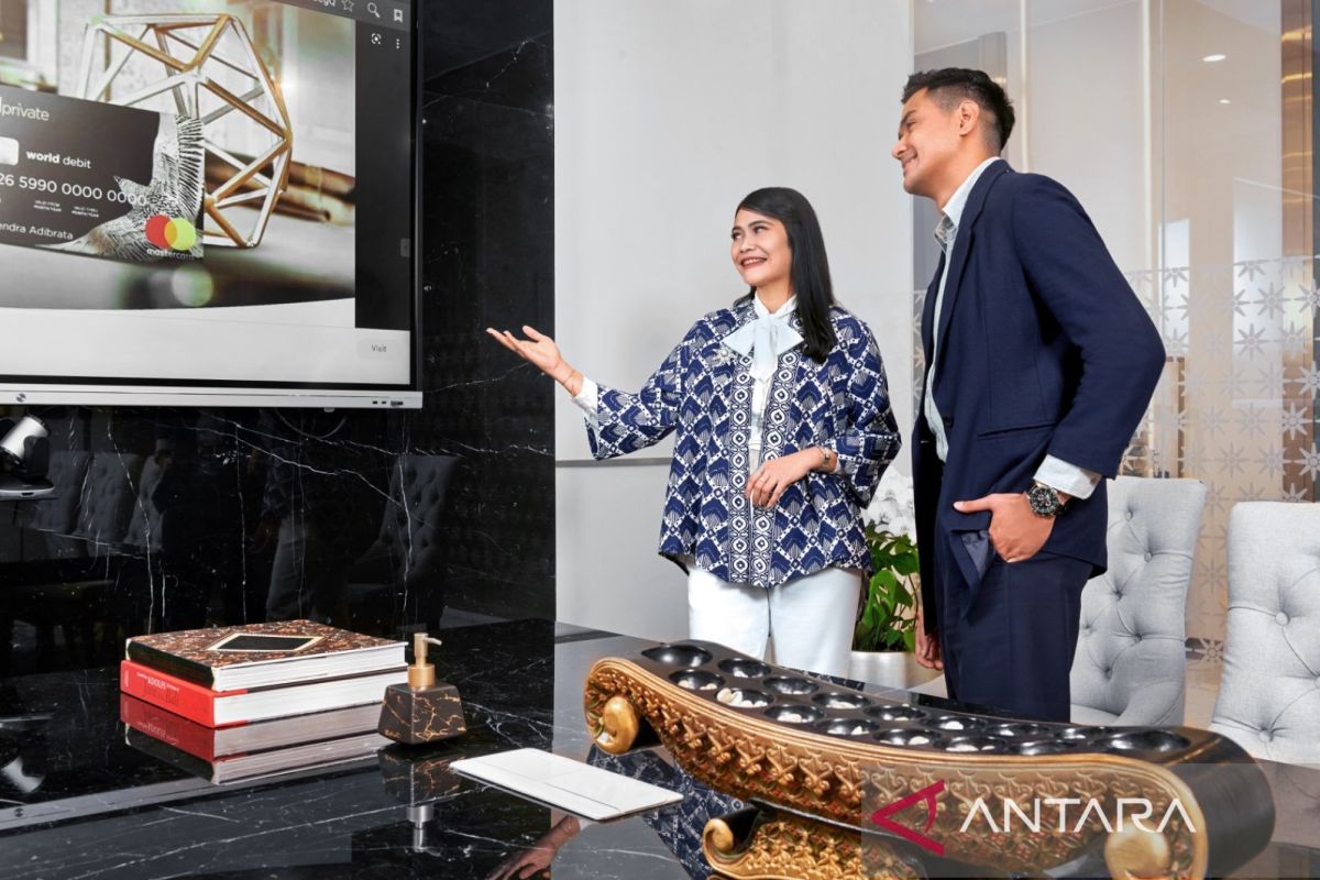 Wealth Management BRI Raih Penghargaan Best Private Bank Indonesia 2025