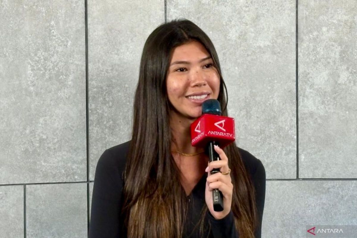 Jaz Rowe sebut laut di Indonesia bisa menjadi destinasi wisata luar biasa