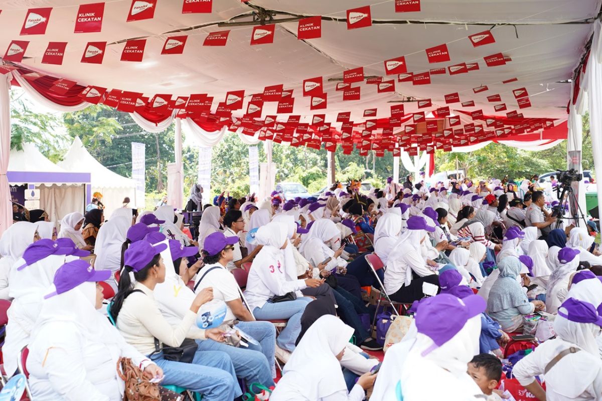 Bidan jadi garda depan edukasi obat aman