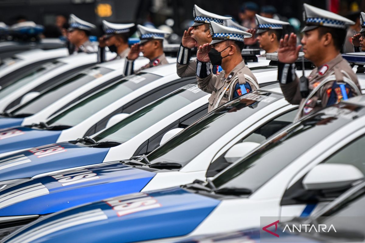 Jakarta to target official vehicles in upcoming traffic operation