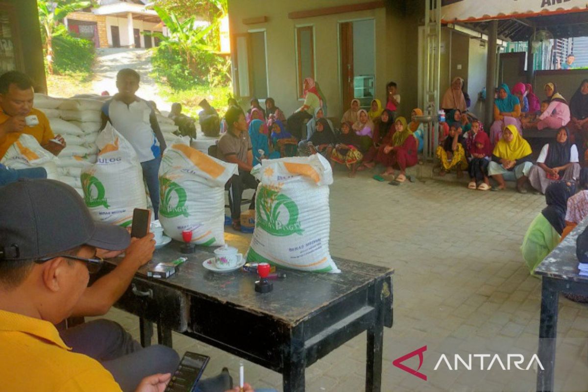 411.131 warga Madura terima bantuan pangan pemerintah