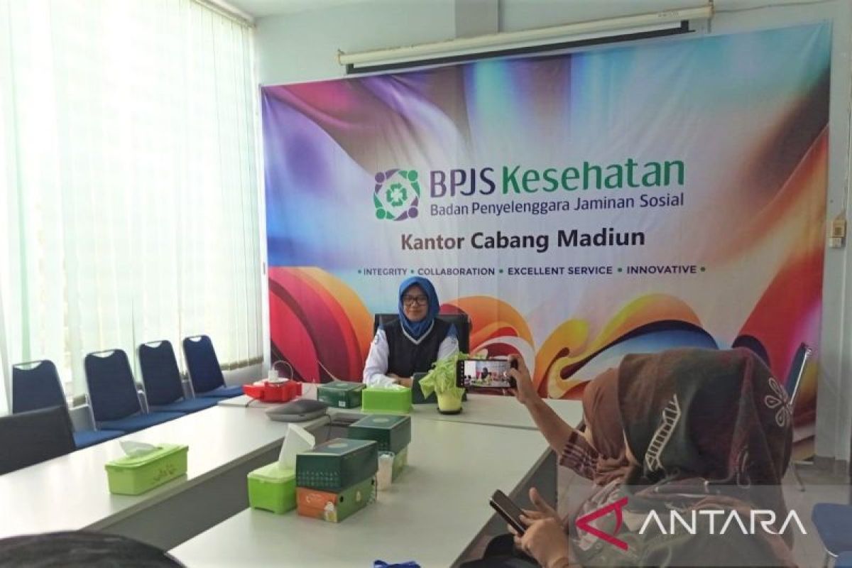Sebanyak 233 faskes tingkat pertama layani JKN di wilayah Madiun