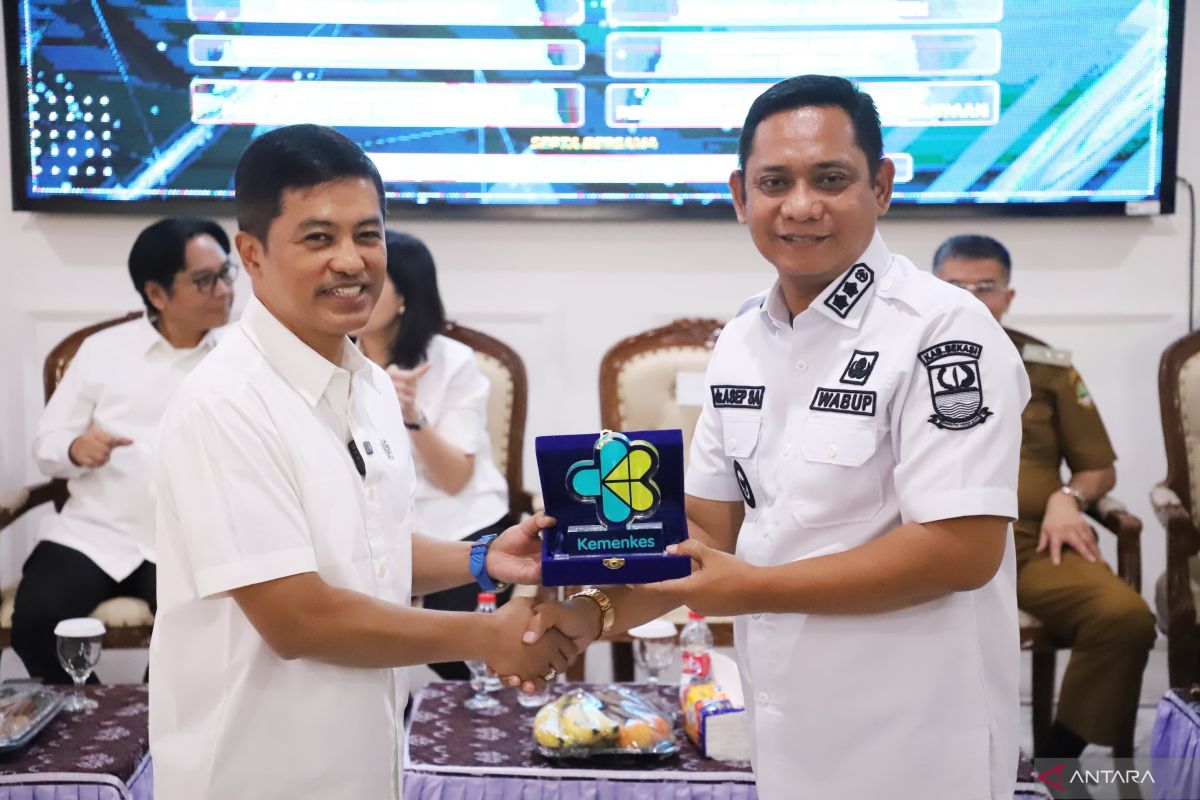 Pemkab Bekasi genjot eliminasi kasus TBC lewat kolaborasi