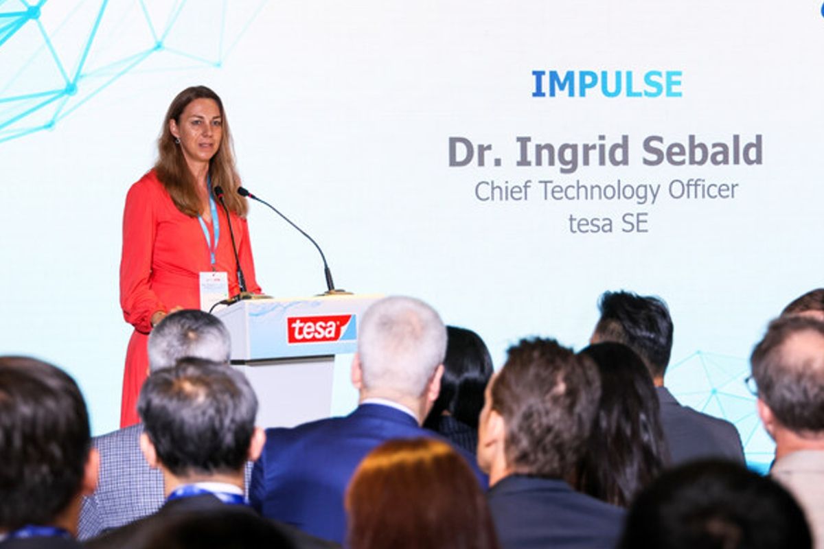Bond, debond, recycle - tesa opens new Debonding on Demand laboratory in Singapore