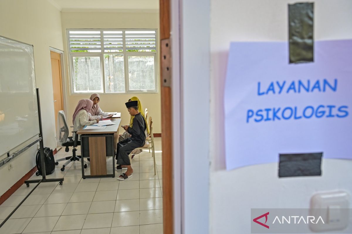 Tajuk ANTARA NTB - Sekolah rakyat dan ikhtiar memutus rantai kemiskinan NTB
