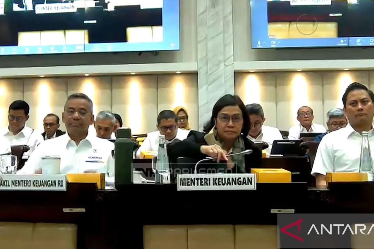 Kementerian Keuangan usulkan tambahan anggaran jadi Rp52,02 triliun untuk 2026