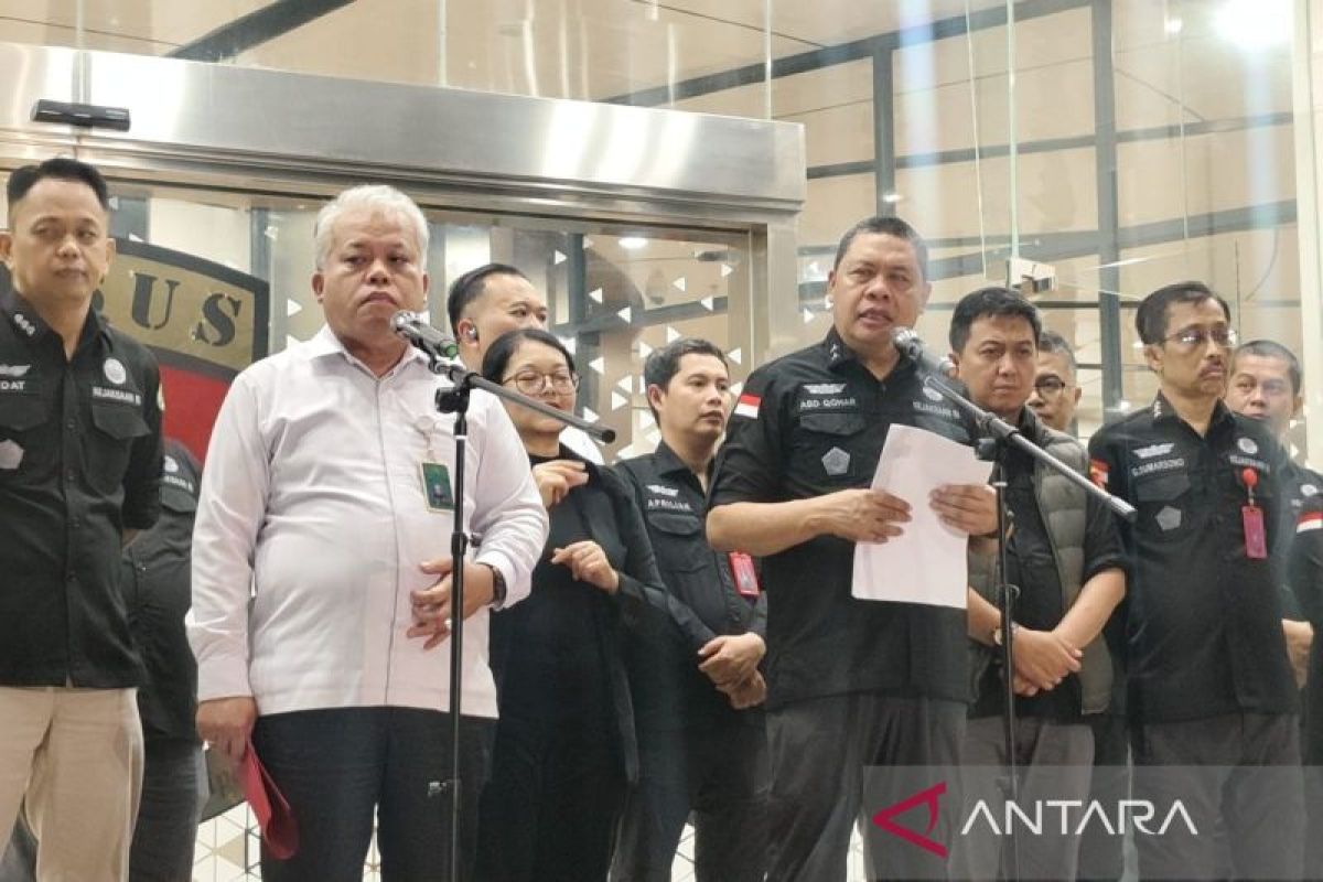 Kejagung tetapkan 4 tersangka dalam kasus digitalisasi pendidikan
