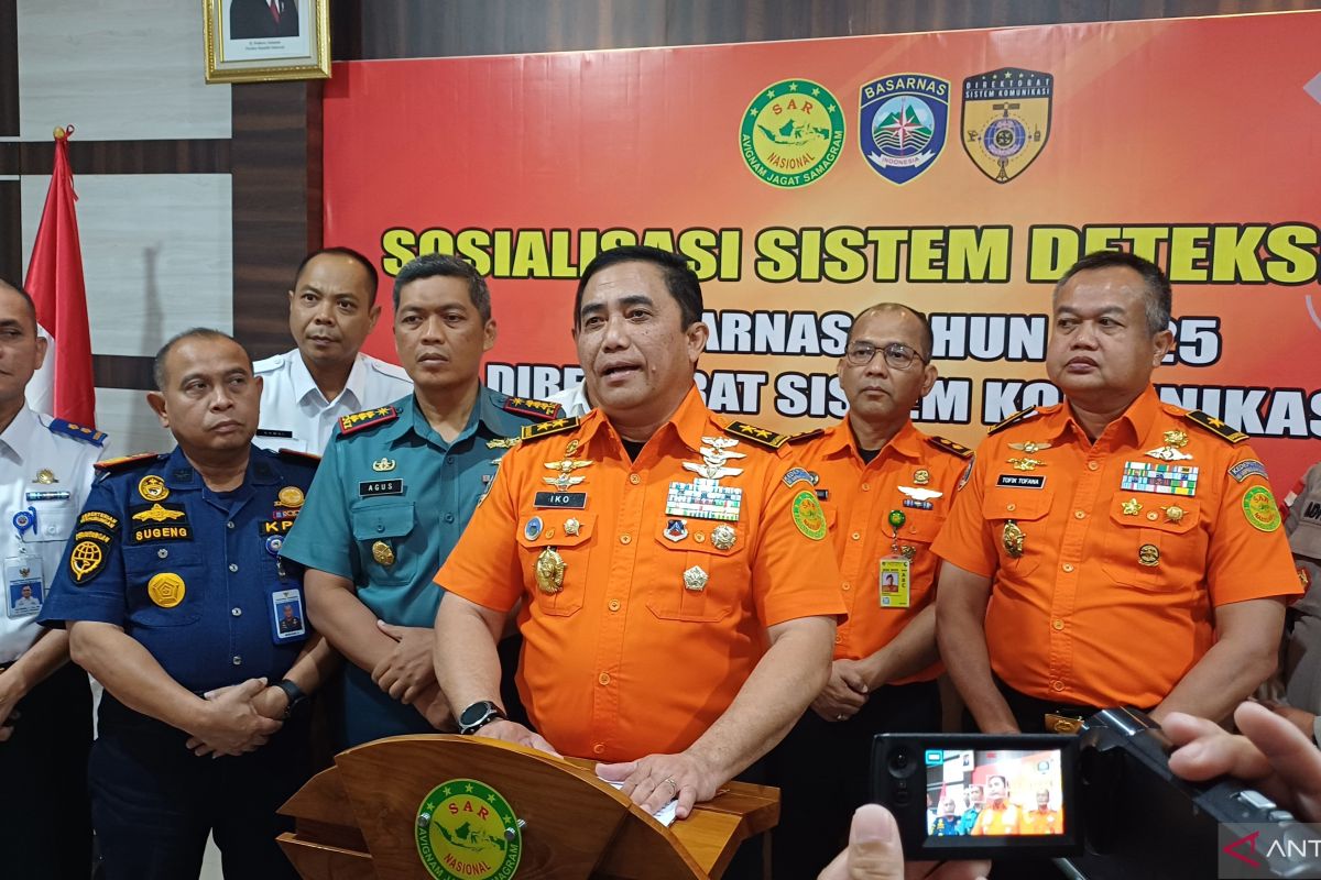 Basarnas RI minta para pemilik kapal registrasi EPIRB