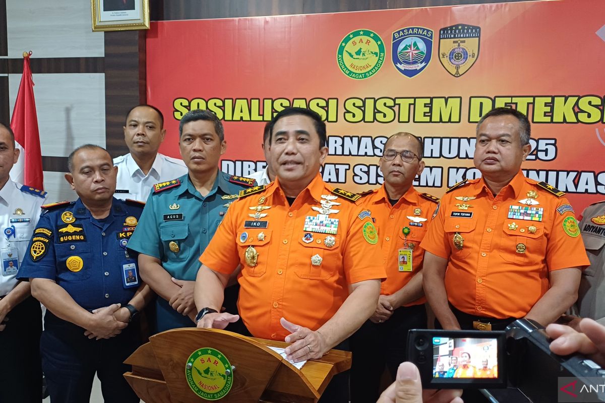 Basarnas sosialisasikan EPIRB pada perusahaan pelayaran di Kepri