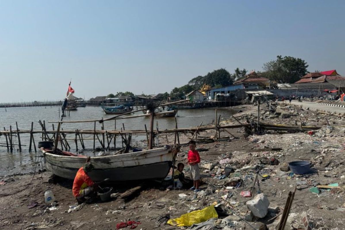Pemkab Tangerang siapkan hunian layak untuk 110 nelayan di Tanjung Kait