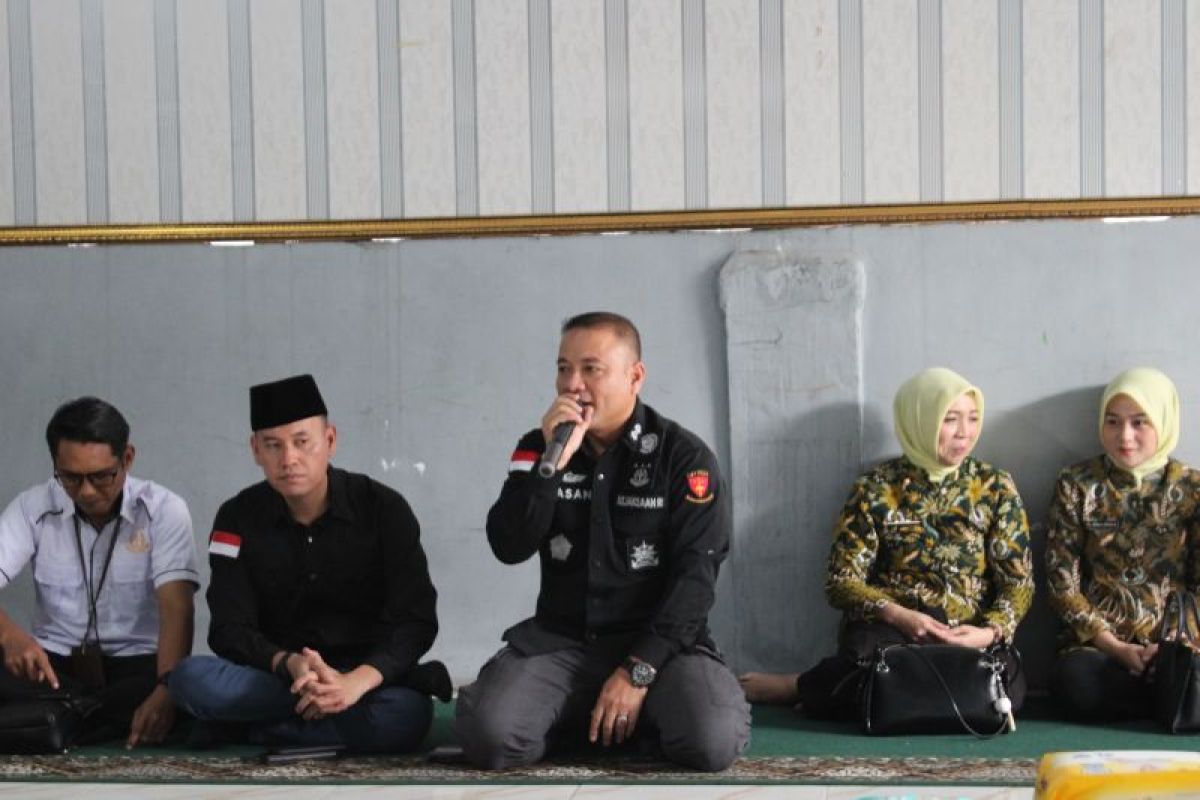 Ikatan Adhyaksa Bandarlampung gelar baksos ke panti asuhan