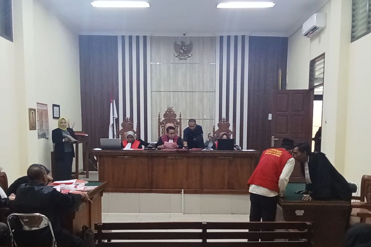 Hakim tambah hukuman mahasiswa jadi 10 tahun