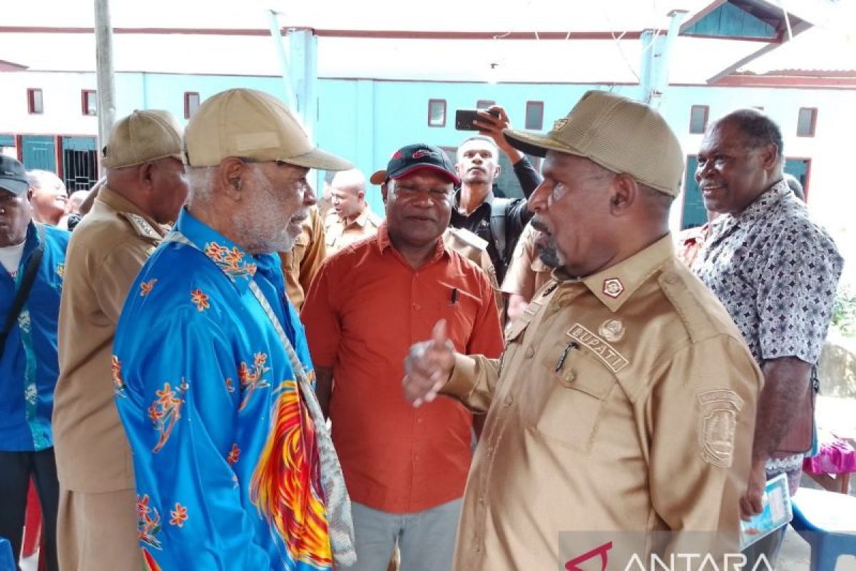 Pemkab persiapkan masyarakat adat Jayapura sukseskan MBG