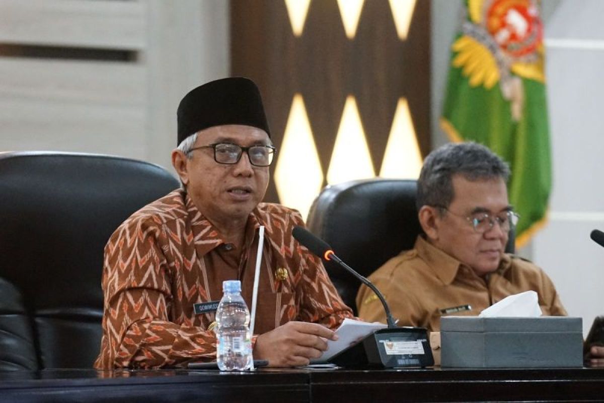 Wakil Wali Kota: Pemkot Kediri fokuskan pengentasan kemiskinan