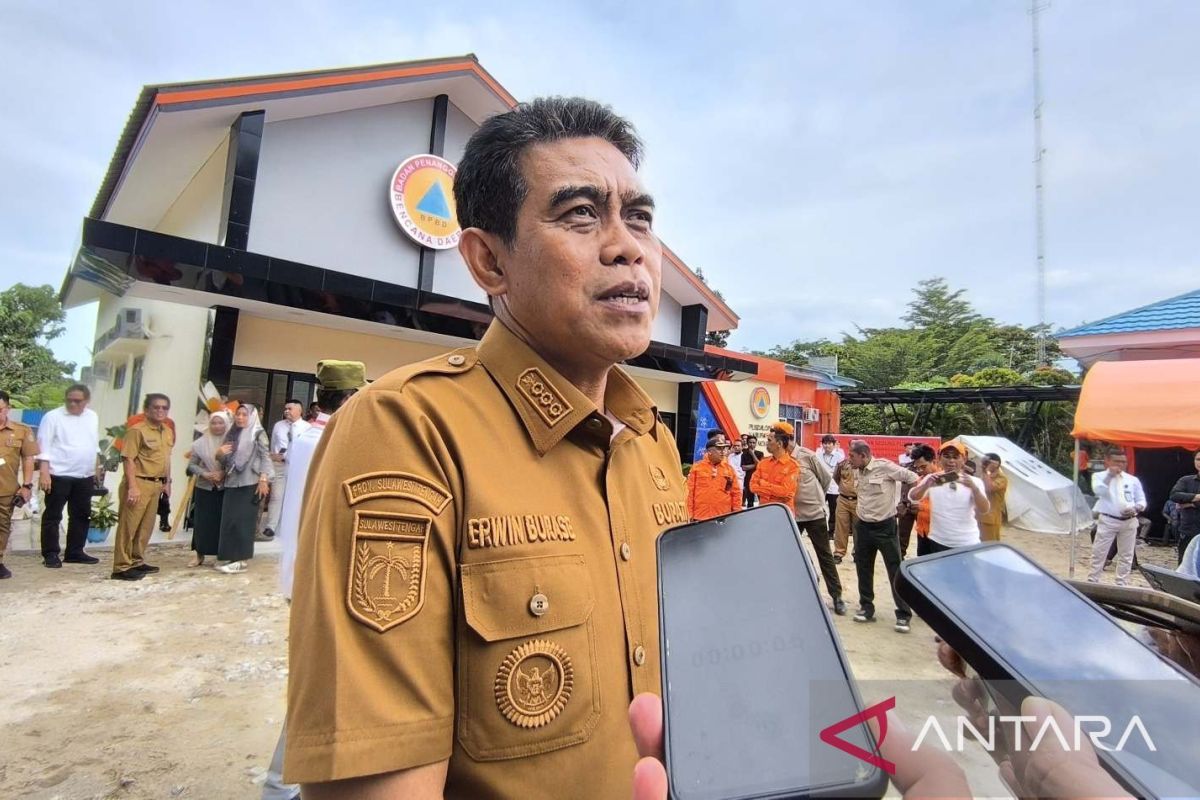 Parigi Moutong gencarkan program sehat bersama