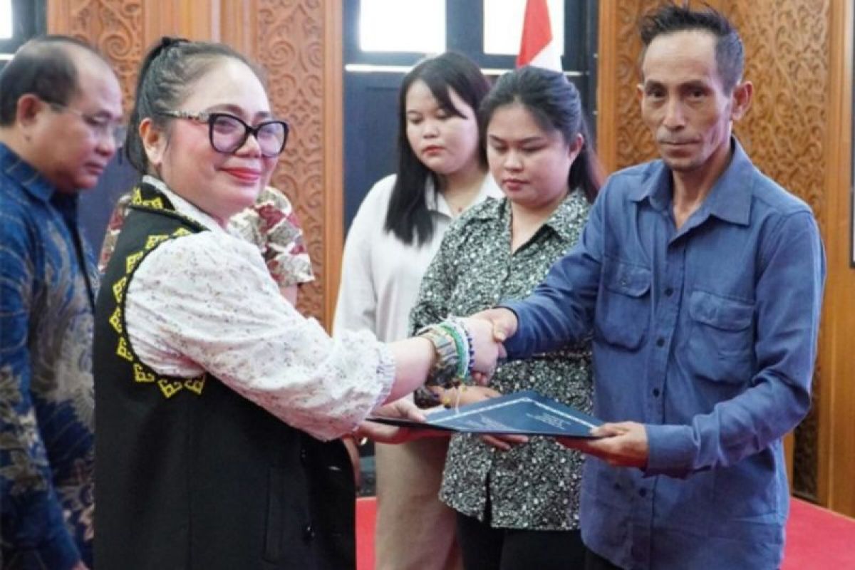 Pemkab Mahulu ajak Koperasi Merah Putih jadi simpul ekonomi desa