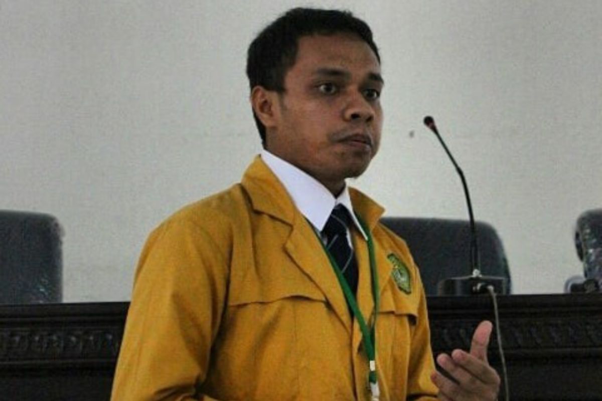 Menjaga Bumi, Mengabdi pada Negeri: Jejak Kepemimpinan Hasbi dari Tanoto Scholar ke Pengawas Lingkungan