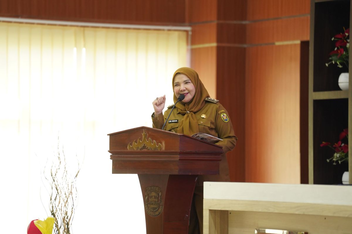 Pemkot Bandarlampung terus berkoordinasi terkait legalitas SMA Siger