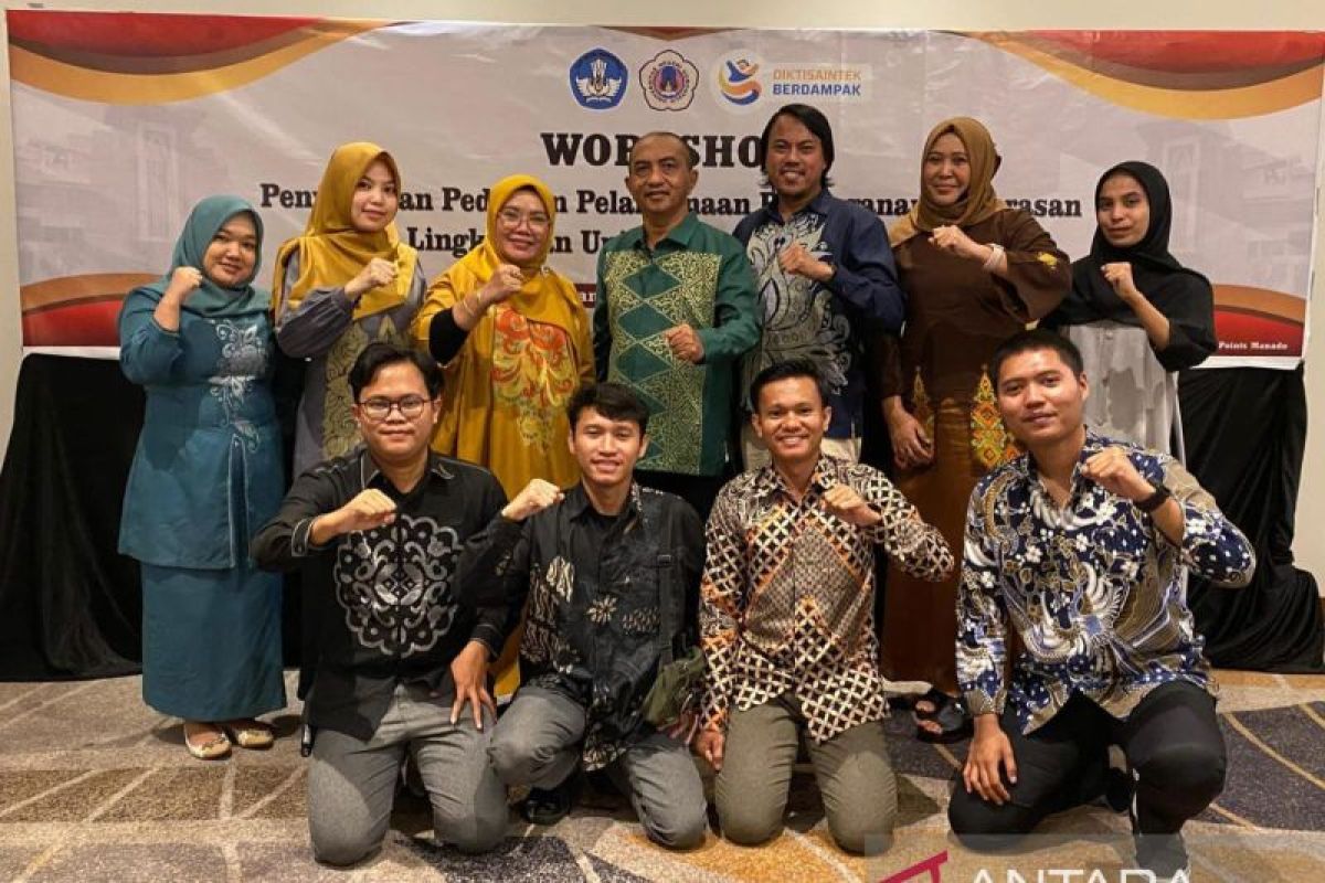 UNG matangkan pedoman pencegahan dan penanganan kekerasan seksual