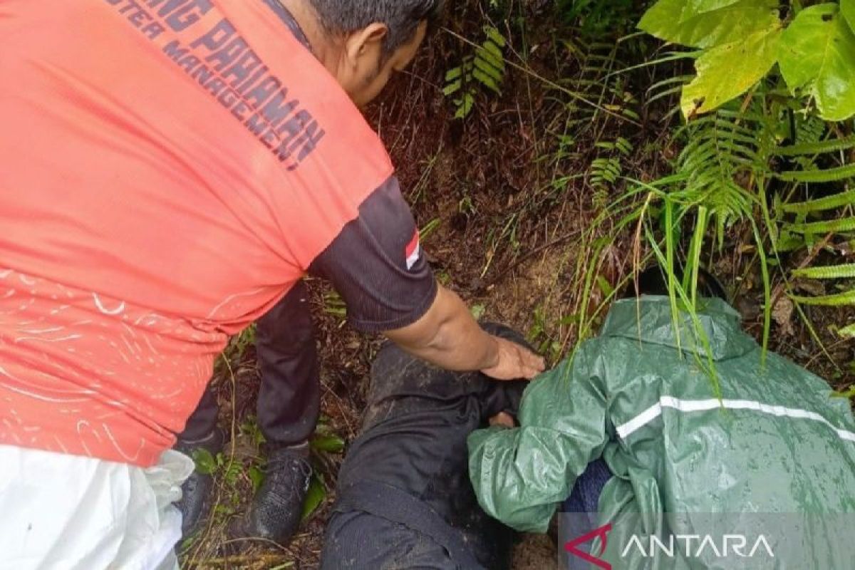Gadis hilang selama tiga hari di Padang Pariaman temukan selamat dalam jurang