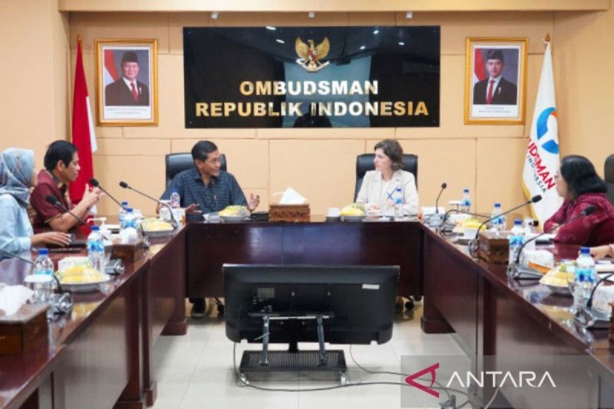 Ombudsman: Pemantauan layanan publik rumah tahanan perlu dukungan kuat