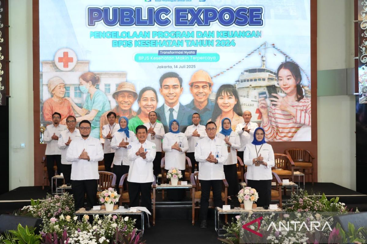 Seribuan masyarakat Payakumbuh manfaatkan pelayanan JKN setiap hari