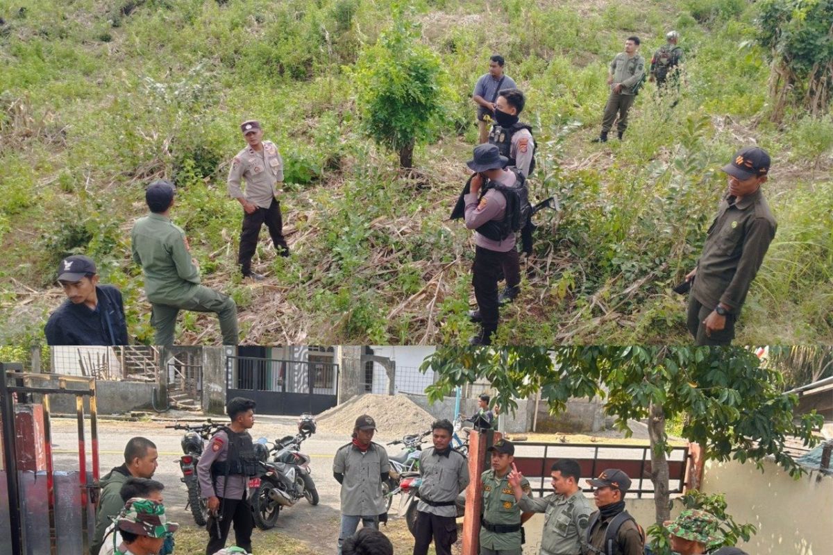 Balai TN Tambora temukan aktivitas ilegal ancaman bagi ekosistem konservasi