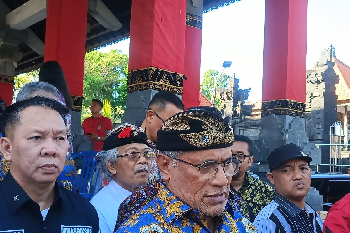 BNN RI beberkan modus kejahatan narkotika WNA di Bali 